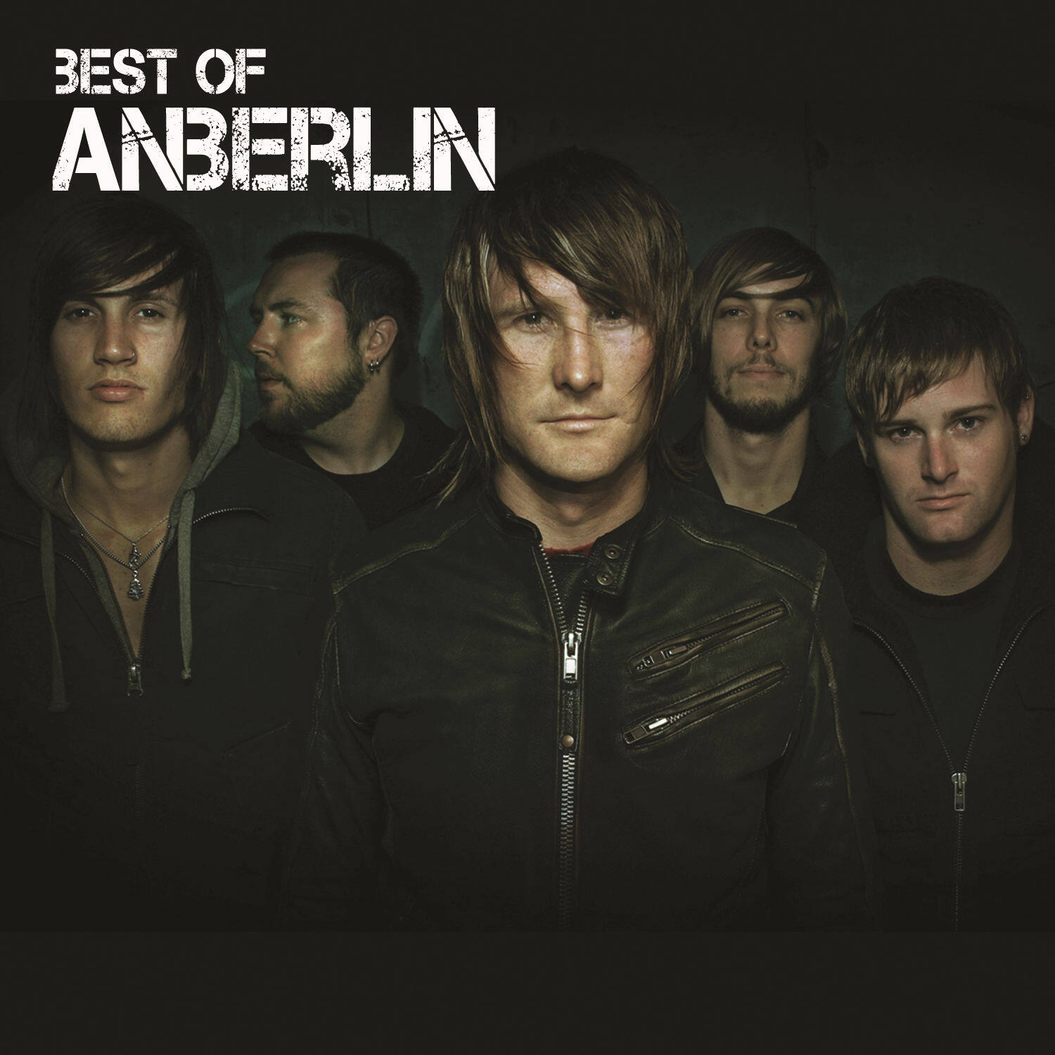 Anberlin《Time And Confusion》GTP谱