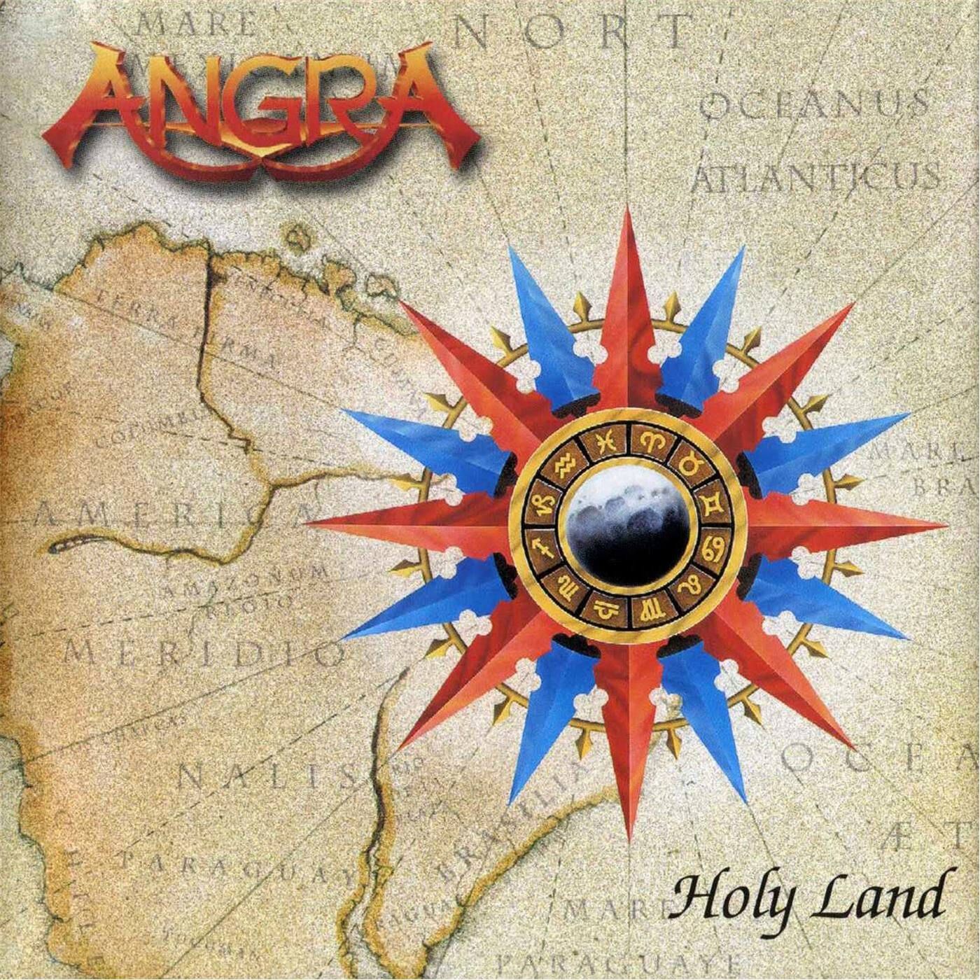Angra《Lullabye For Lucifer》GTP谱