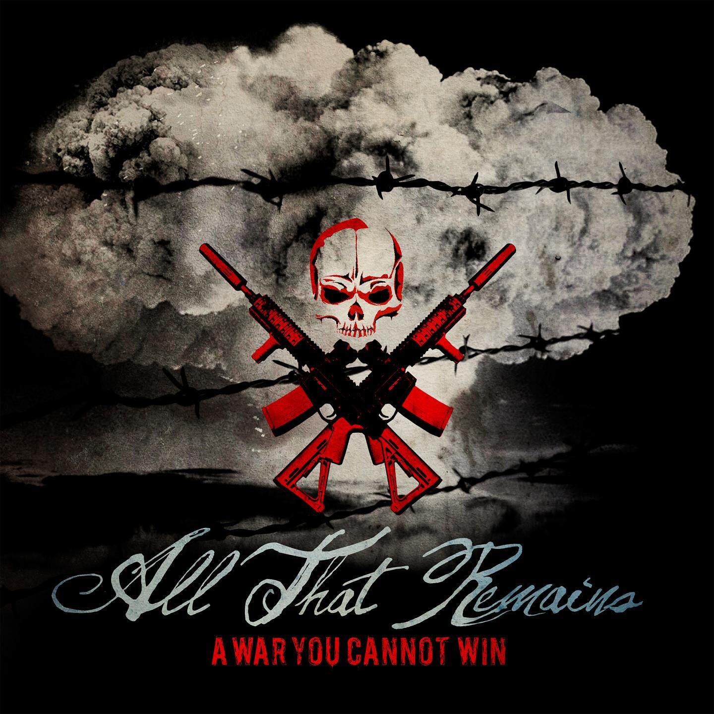All That Remains《Stand Up》GTP谱