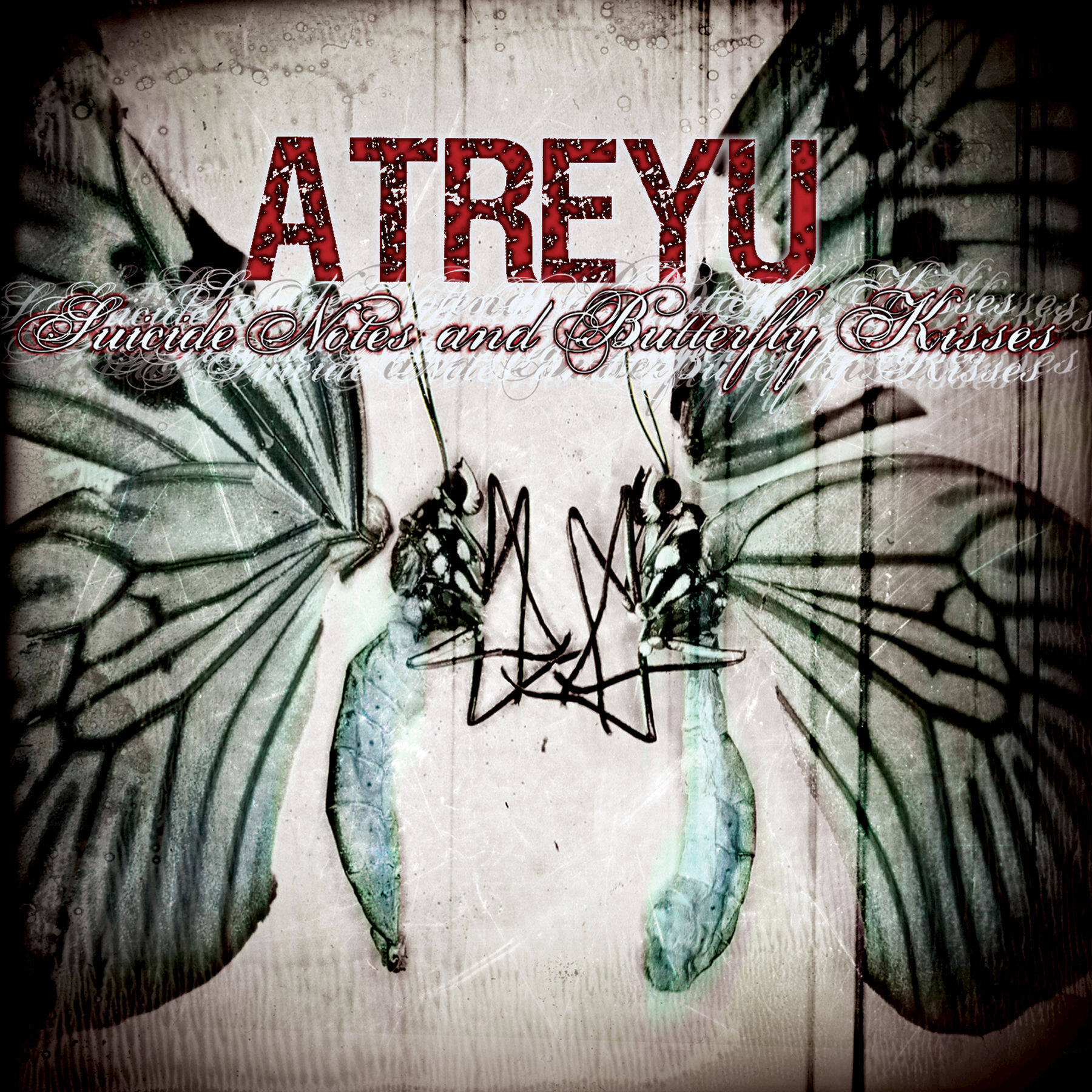 Atreyu《At Least I Know Im A Sinner》GTP谱