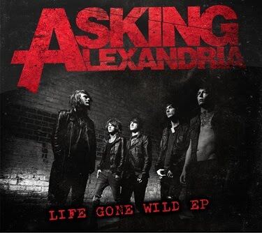 Asking Alexandria《A Single Moment Of Sincerity》GTP谱
