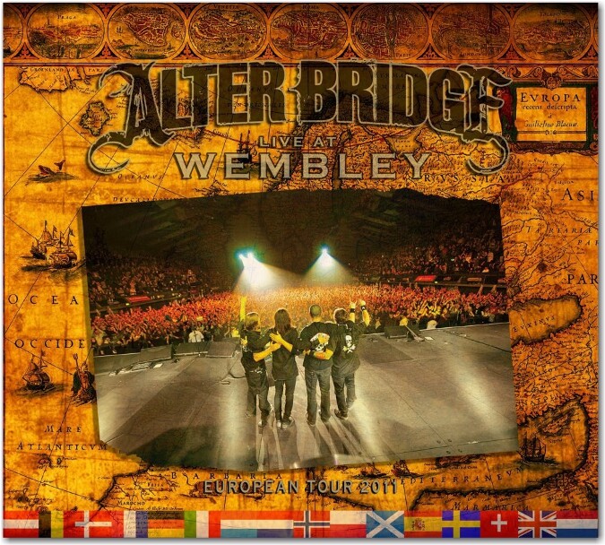 Alter Bridge《Find The Real》GTP谱