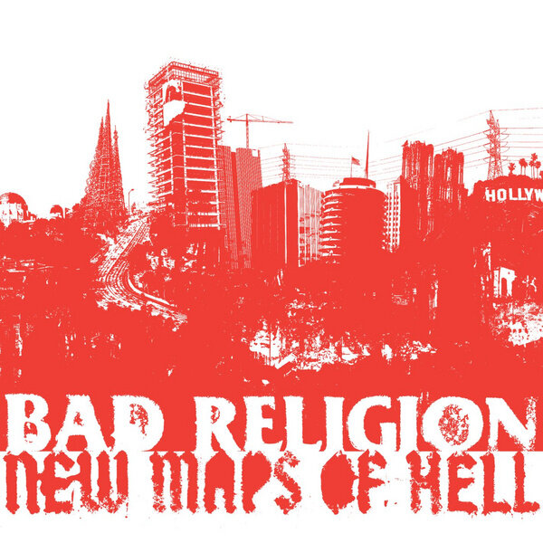 Bad Religion《Heroes And Martyrs》GTP谱