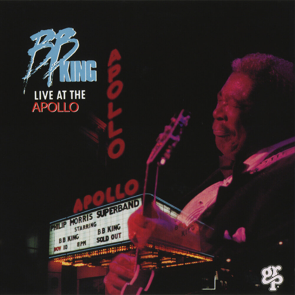 B.B. King《Paying The Cost To Be The Boss》GTP谱