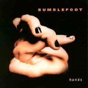 Bumblefoot《Vomit》GTP谱
