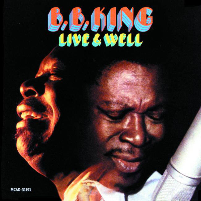 B.B. King《My Mood》GTP谱
