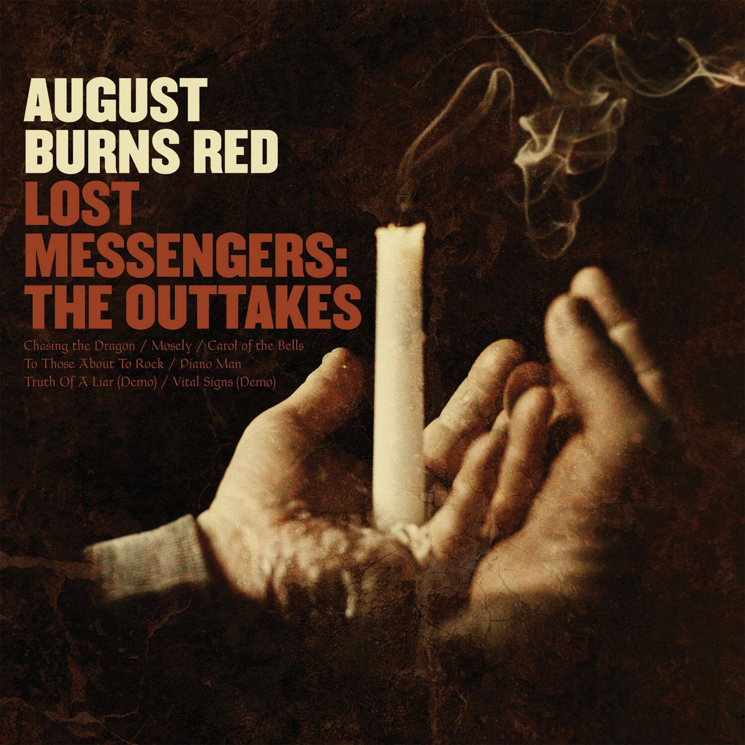 August Burns Red《Truth Of A Liar》GTP谱