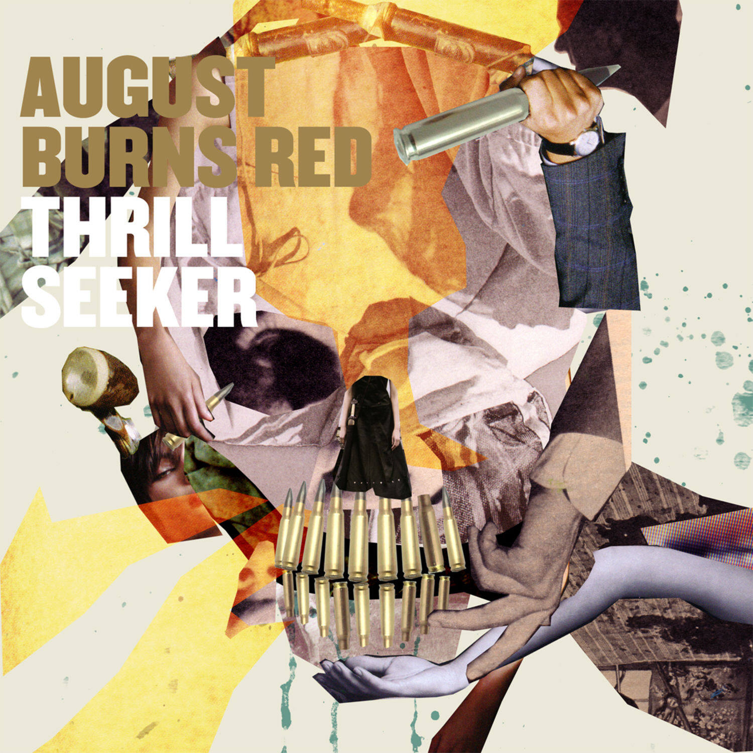 August Burns Red《Barbarian》GTP谱