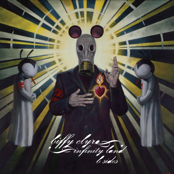 Biffy Clyro《Stars And Shites》GTP谱