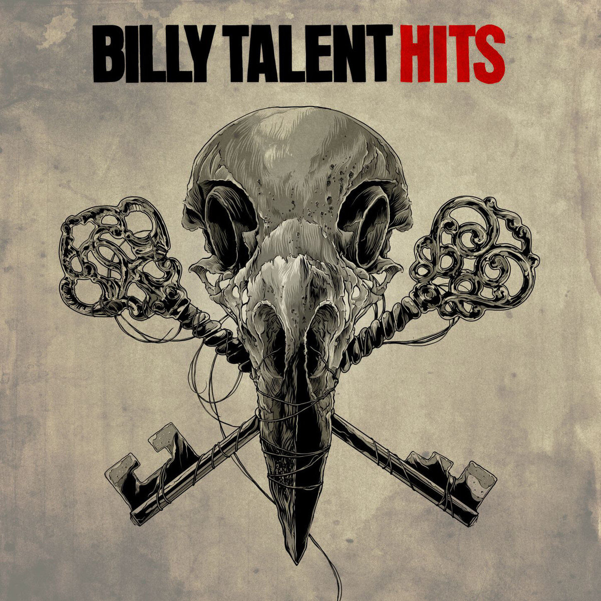 Billy Talent《Kingdom Of Zod》GTP谱