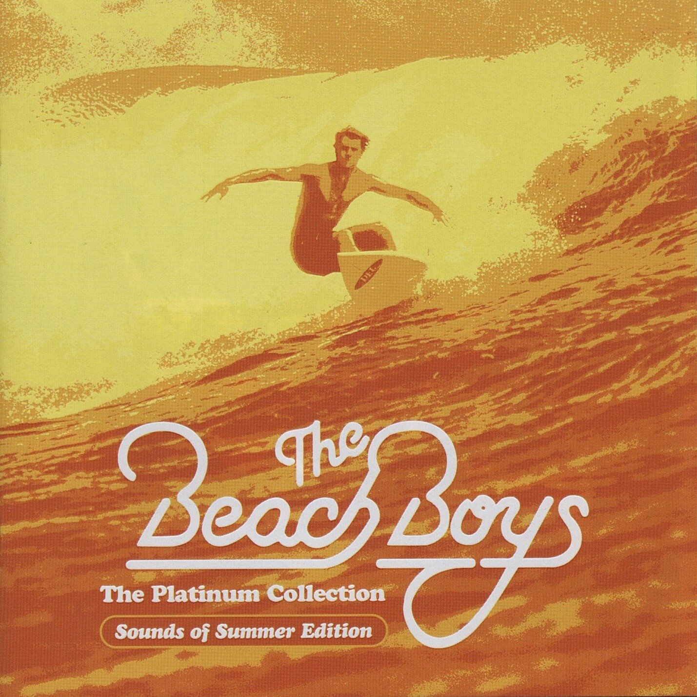 The Beach Boys《Surfin Sufari》GTP谱
