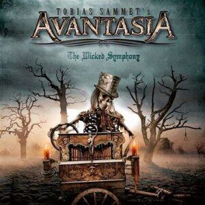 Avantasia《Crestfallen》GTP谱
