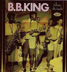 B.B. King《Everything I Do Is Wrong》GTP谱