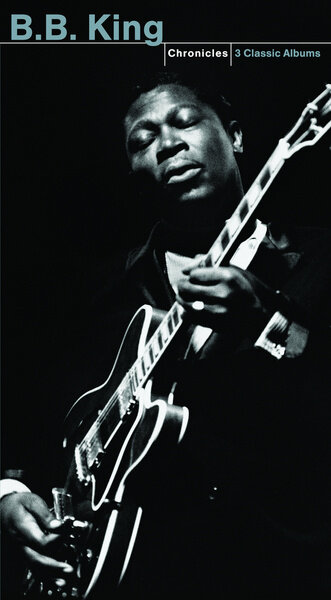 B.B. King《You Done Lost Your Good Thing Now》GTP谱