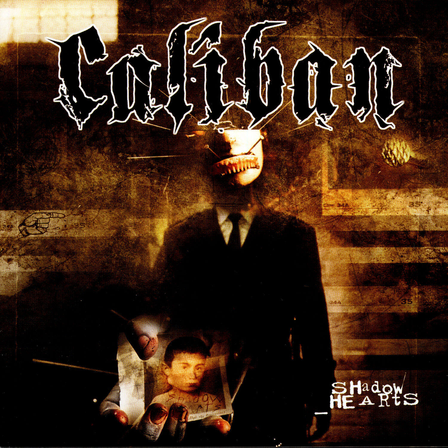 Caliban《A Piece Of My Life》GTP谱
