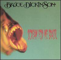 Bruce Dickinson《King In Crimson》GTP谱