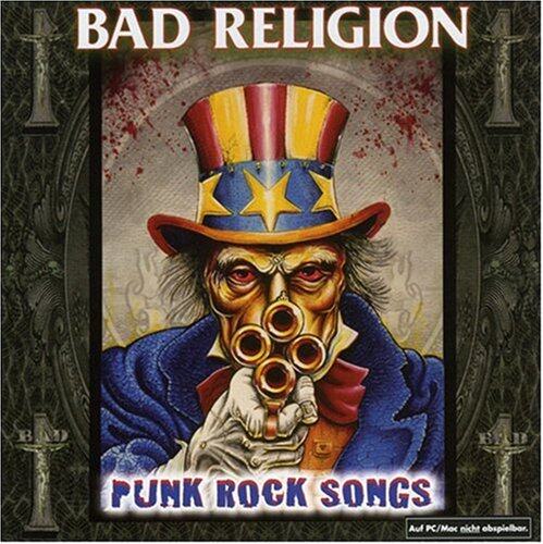 Bad Religion《Long Way To The Promise Land》GTP谱
