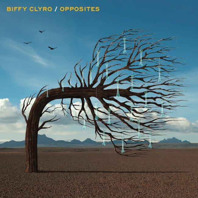 Biffy Clyro《Trumpet Or Tap》GTP谱