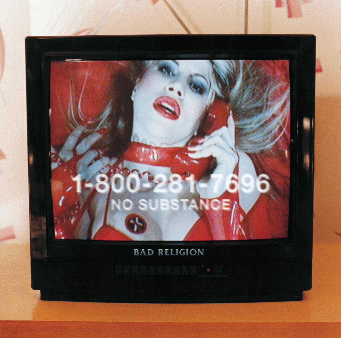 Bad Religion《Shades Of Truth》GTP谱