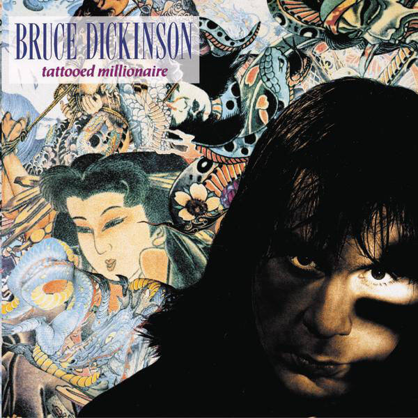 Bruce Dickinson《Hell On Wheels》GTP谱