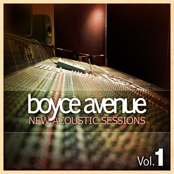 Boyce Avenue《Radioactive》GTP谱