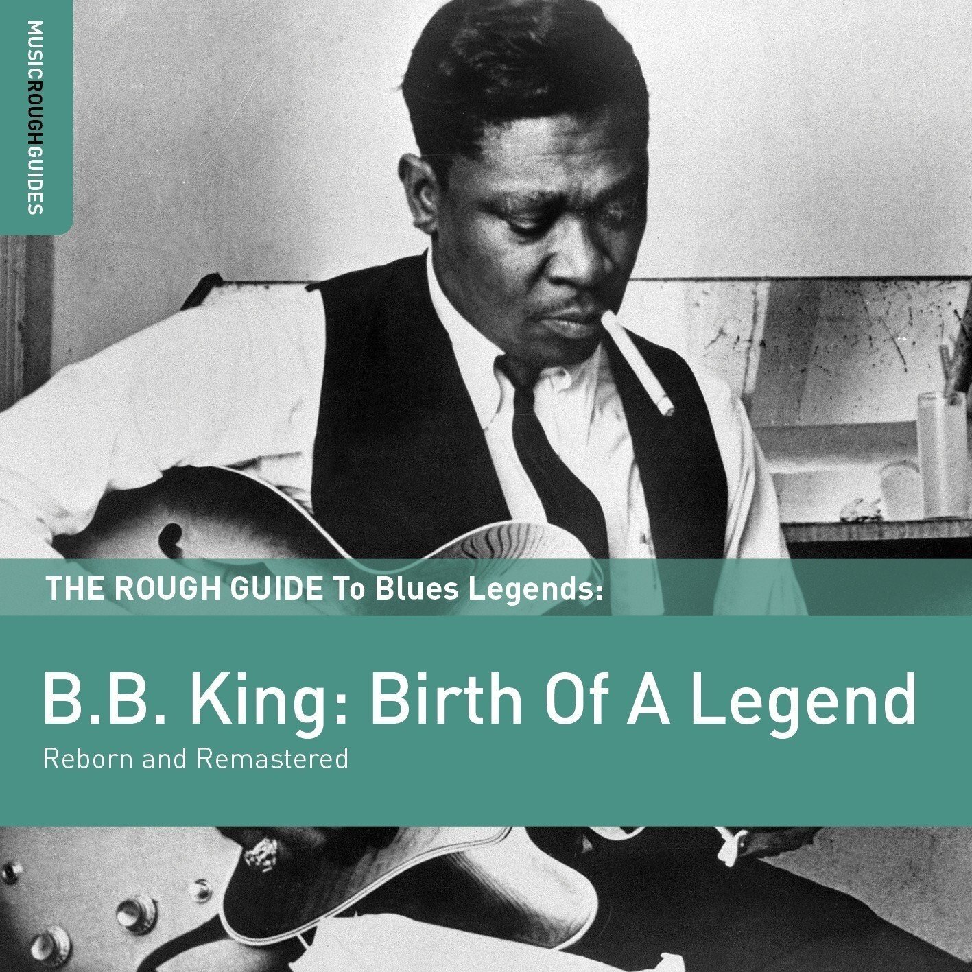 B.B. King《Three O Clock Blues》GTP谱