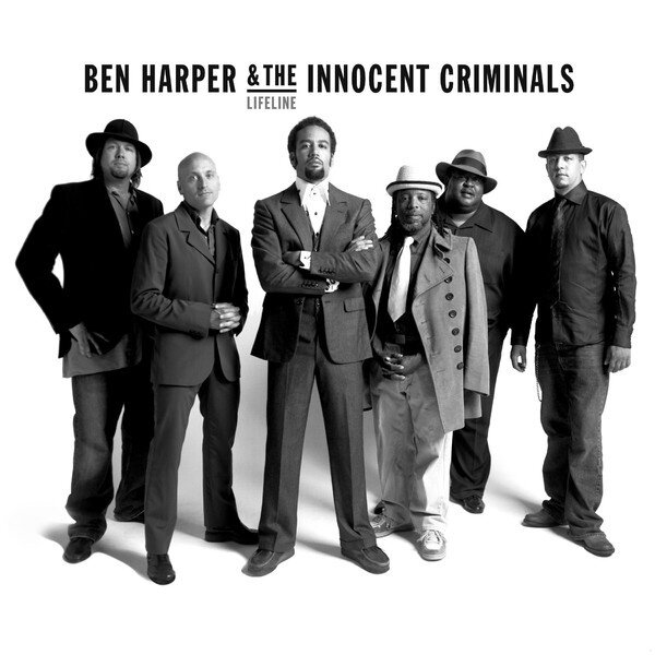 Ben Harper《Lifeline》GTP谱