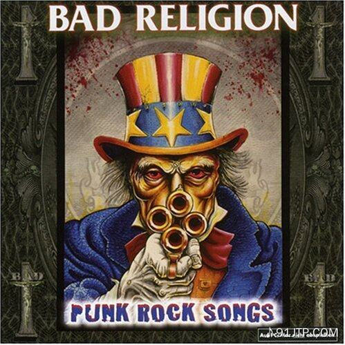 Bad Religion《The Dodo》GTP谱