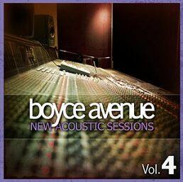 Boyce Avenue《Lego House》GTP谱