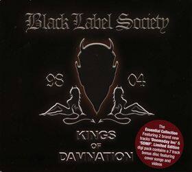 Black Label Society《Taz》GTP谱