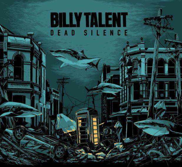Billy Talent《Lonely Road To Absolution》GTP谱