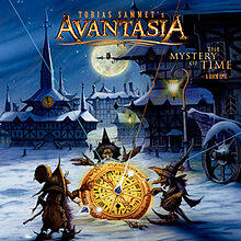 Avantasia《Spectres》GTP谱