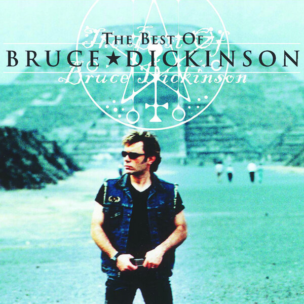 Bruce Dickinson《Tattoed Millionaire》GTP谱