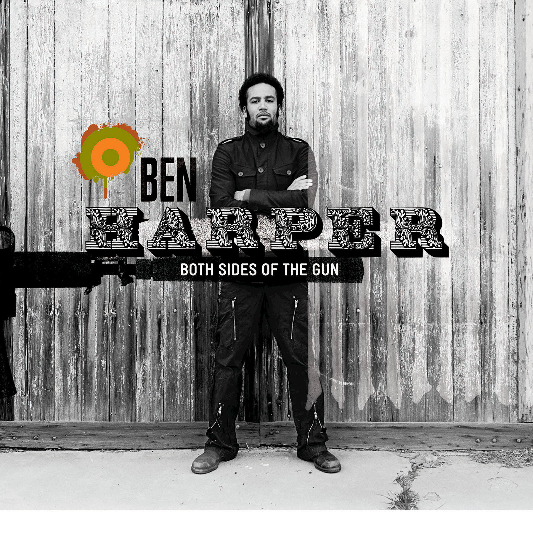 Ben Harper《Morning Yearning》GTP谱