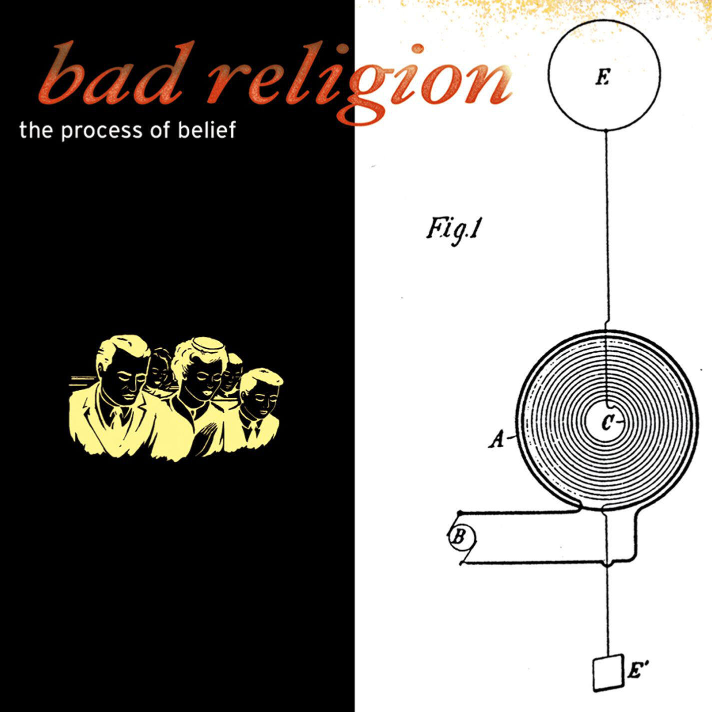 Bad Religion《Evangeline》GTP谱