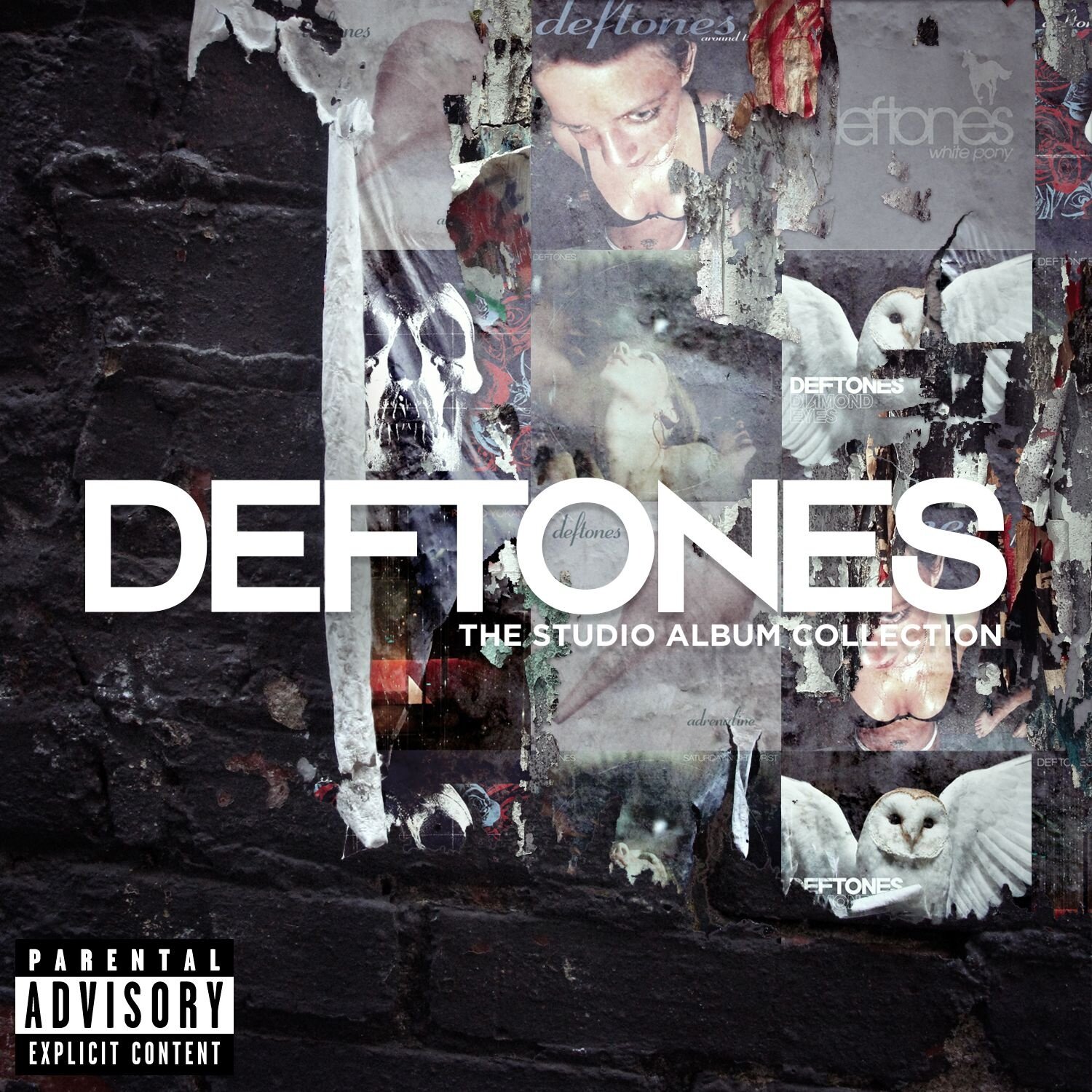 Deftones《Lhabia》GTP谱