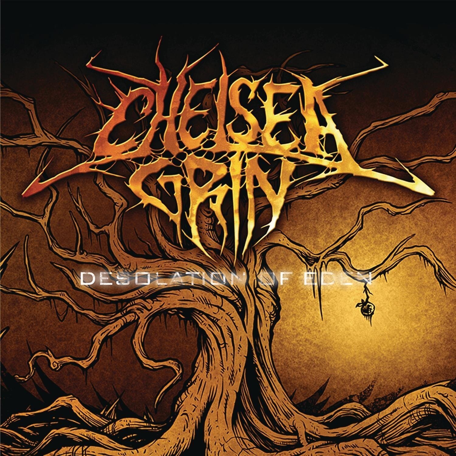 Chelsea Grin《Recreant》GTP谱