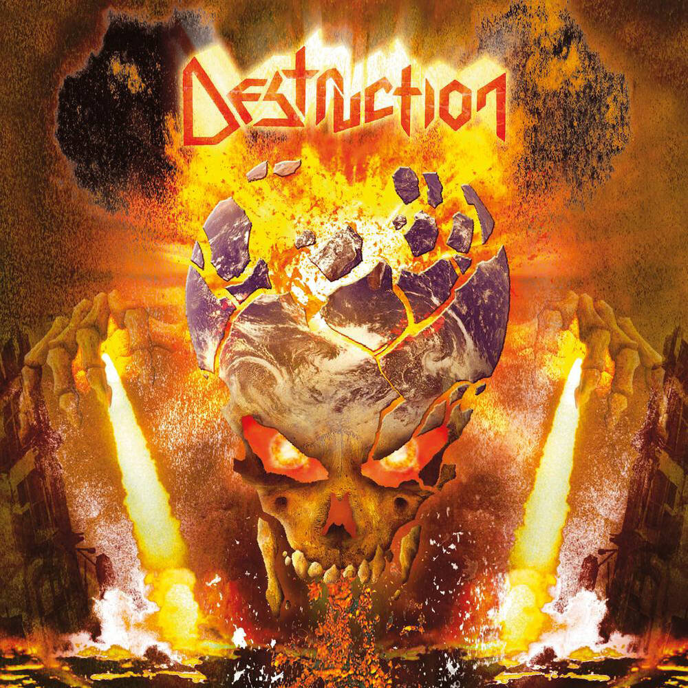 Destruction《Thrash Till Death》GTP谱