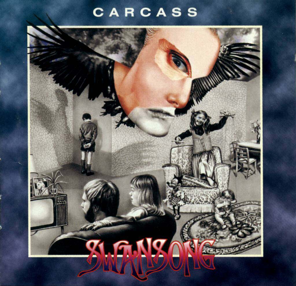 Carcass《Go To Hell》GTP谱