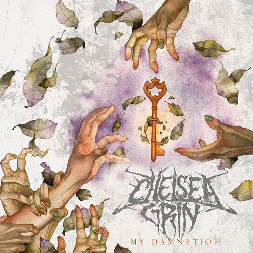 Chelsea Grin《Kharon》GTP谱