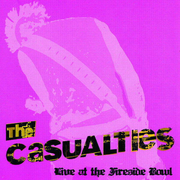The Casualties《Police Brutality》GTP谱