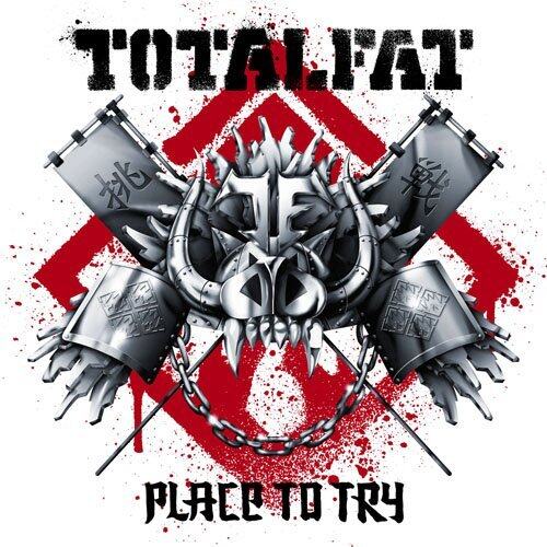 TOTALFAT《Place To Try》GTP谱