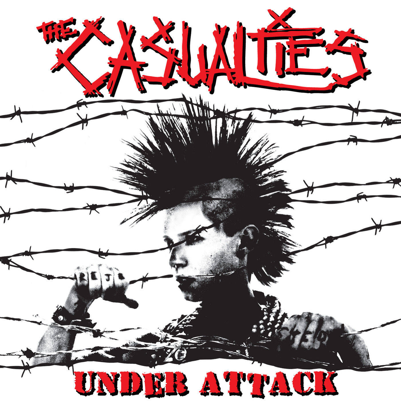 The Casualties《Great American Progress》GTP谱