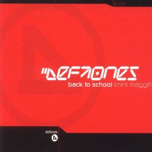 Deftones《Back To School》GTP谱