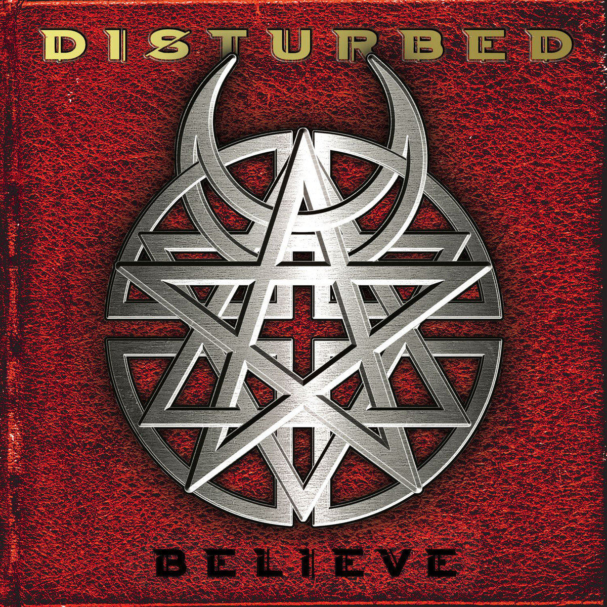 Disturbed《Awaken》GTP谱