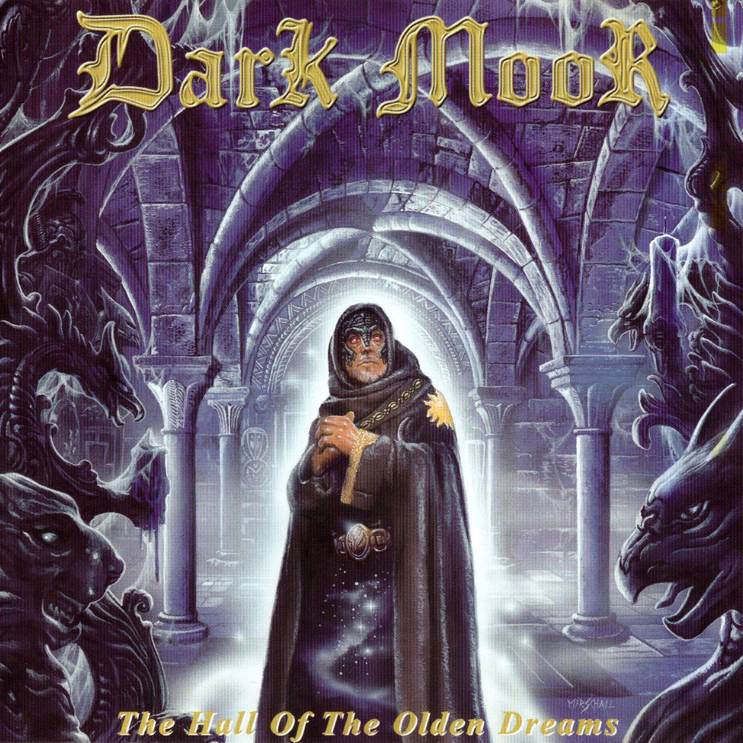 Dark Moor《Bells Of Notre-dame》GTP谱