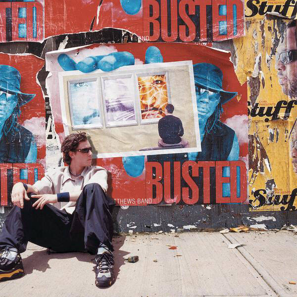 Dave Matthews Band《Busted Stuff》GTP谱