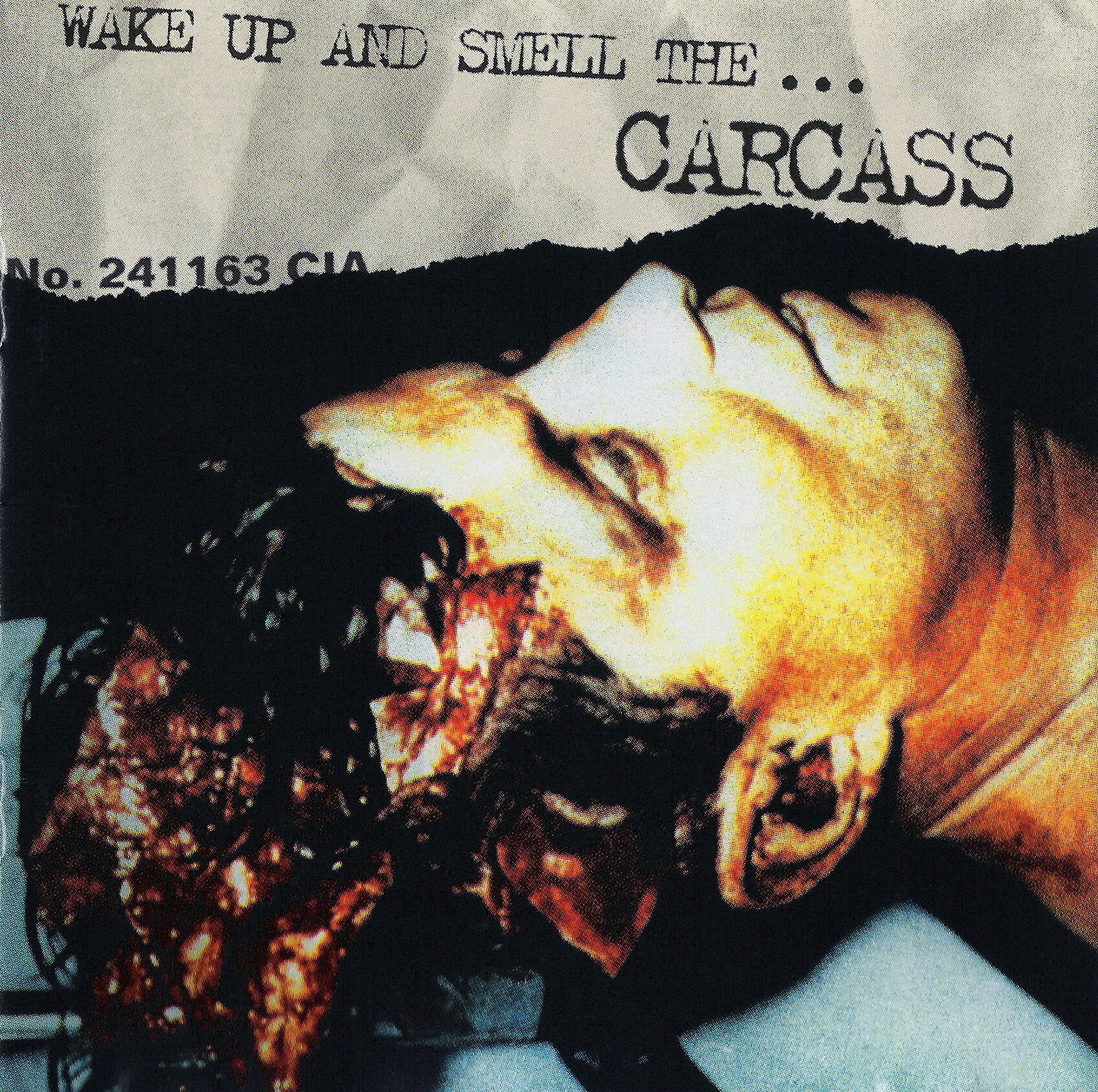 Carcass《Blood Spattered Banner》GTP谱