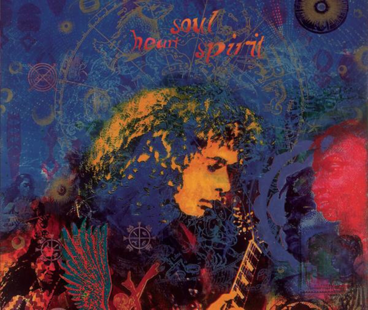 Santana《I Love You Too Much》GTP谱
