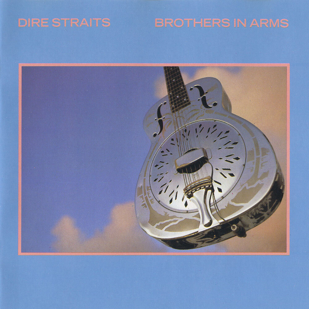 Dire Straits《The Mans Too Strong》GTP谱